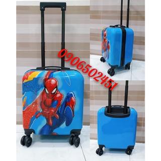 Vali kéo, vali Du Lịch Cho Trẻ Em Xách Tay 20 inch,Có Bánh Xe Khóa Mật Khẩu cho bé yêu cực đẹp