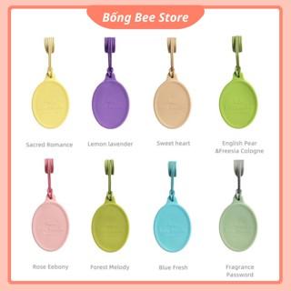 Nước Hoa Sáp Thơm Enjoy Everyday Scented Card Treo Tủ Quần Áo, Balo, Túi Xách, Phòng Ngủ, Ô Tô,..