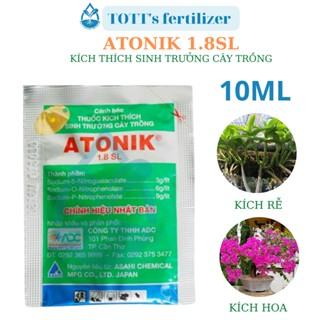 Atonik Phân bón lá, thuốc kích thích sinh trưởng cây trồng