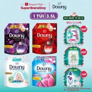 Nước xả vải Downy Hương Nước Hoa túi 3.5L (mới)