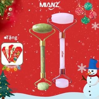 Cây thanh lăn dụng cụ massage mặt thư giãn - Thanh lăn mát xa mặt, mắt nâng cơ trẻ hóa Mianz store