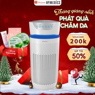 [BH 2 Năm] Máy lọc không khí Homedics Mỹ AP T20 - Mỹ Màng lọc HEPA, [Có Tem Chống Hàng Giả]