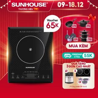 [Mã ELMALL61 giảm 6% đơn 300K] Bếp hồng ngoại cơ Sunhouse SHD6011