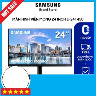 . Màn hình Samsung viền mỏng 24 inch LF24T450 LF24T450FQEXXV | Bảo hành 24 tháng