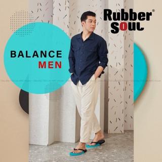 Dép Thái Lan Nam Cao Su Dẻo, Siêu Nhẹ Rubber Soul - Balance