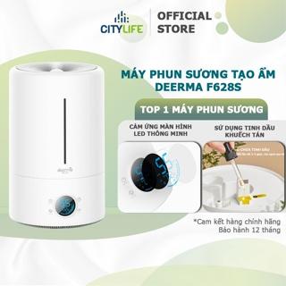 Máy phun sương Xiaomi Deerma F628S (sử dụng được tinh dầu) - máy tạo ẩm không khí 5L Bảo hành 12 tháng