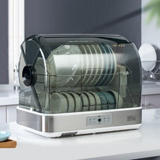 Máy sấy chén bát cao cấp Wanchang BJG62 2 tầng , Tủ sấy bát đĩa gia đình 45L, sấy khô, khử khuẩn
