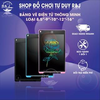 ''CHUYÊN SỈ,LẺ'' Bảng Viết Tự Xoá- Vẽ LCD 💎𝑭𝑹𝑬𝑬𝑺𝑯𝑰𝑷💎 Bảng Điện Tử Thông Minh Cho Bé 8.5 inch, 10 inch, 12 inch