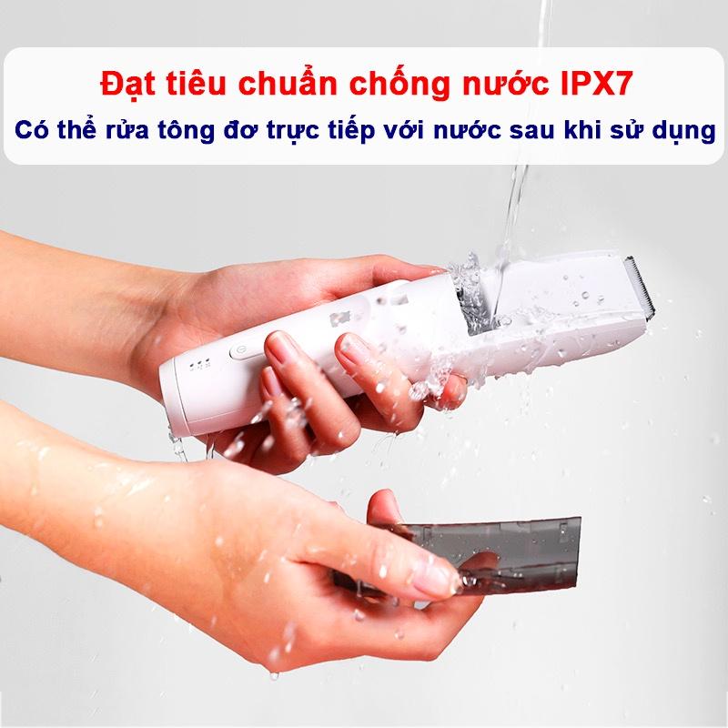 Tông đơ cắt tóc có những thương hiệu nổi tiếng nào trên thị trường?