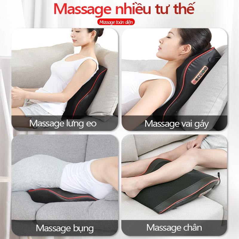 Làm thế nào để chọn một gối massage vai gáy tốt?