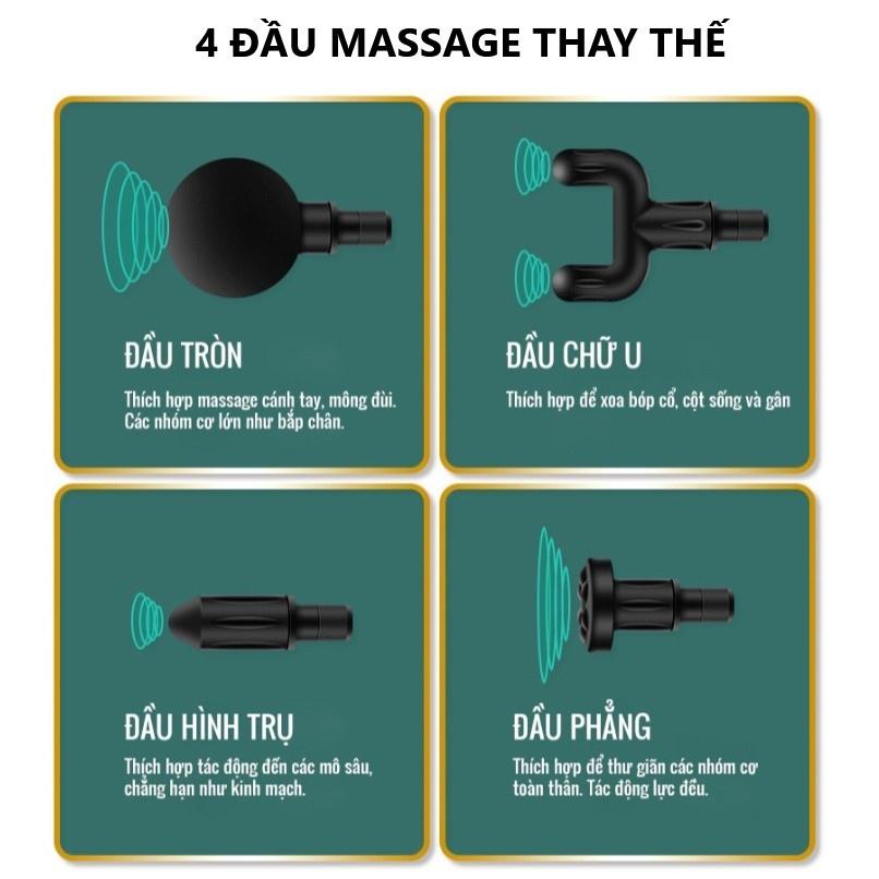 Cách bảo dưỡng và vệ sinh máy đấm lưng như thế nào?