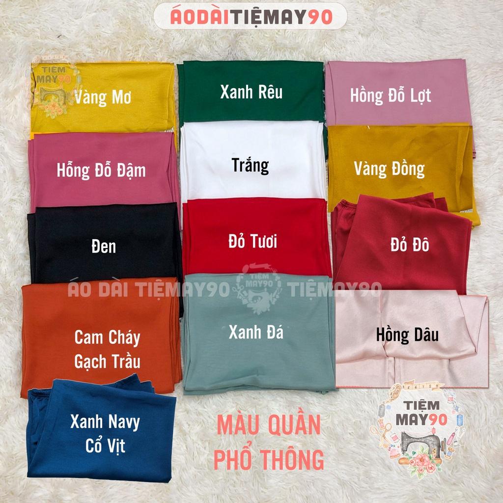 Trong đời sống hiện đại, áo dài truyền thống vẫn được giữ nguyên nét đẹp truyền thống hay đã có những thay đổi?