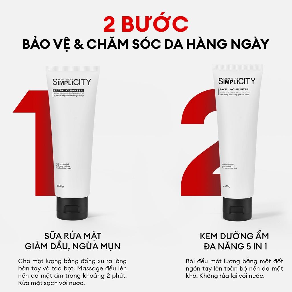 Tần suất sử dụng bộ sản phẩm chăm sóc da là bao nhiêu lần một ngày?