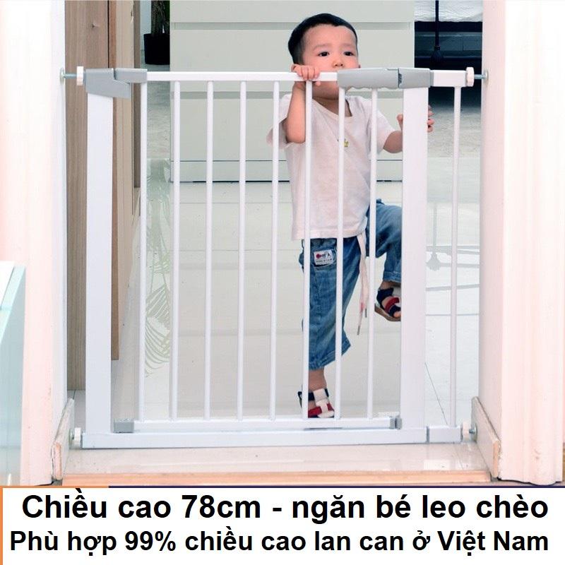 Làm thế nào để lựa chọn và sử dụng thanh chắn cầu thang đúng cách?