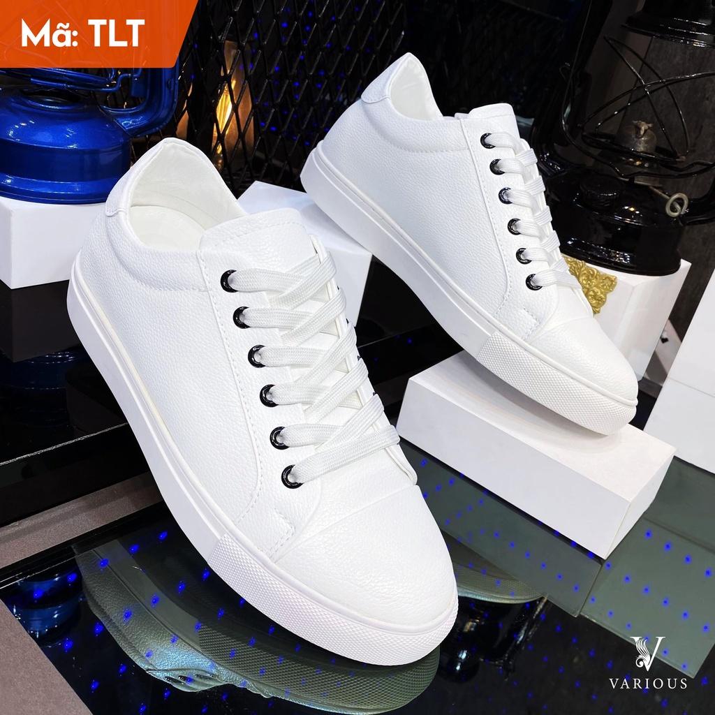 Đặc điểm nổi bật của giày thể thao nam sneaker là gì?