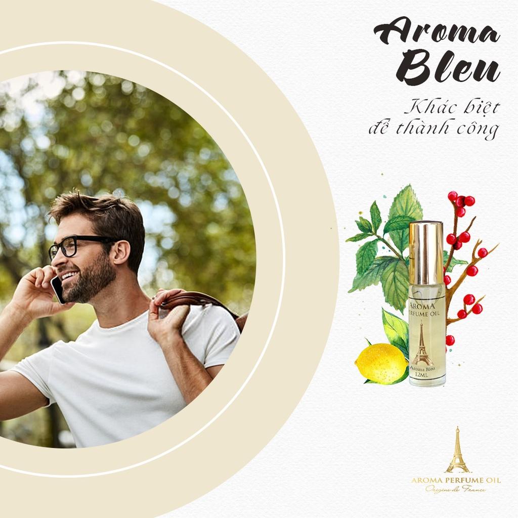 Tinh dầu nước hoa pháp aroma có tác dụng gì đối với sức khỏe và tinh thần?