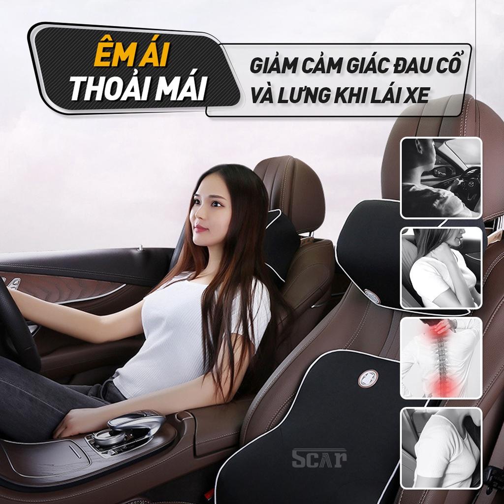 Làm thế nào để lựa chọn gối tựa lưng phù hợp?