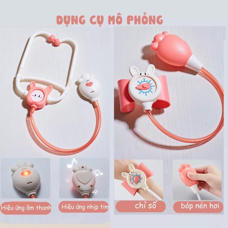 Tại sao bộ đồ chơi bác sĩ là món đồ chơi hàng đầu cho trẻ em?