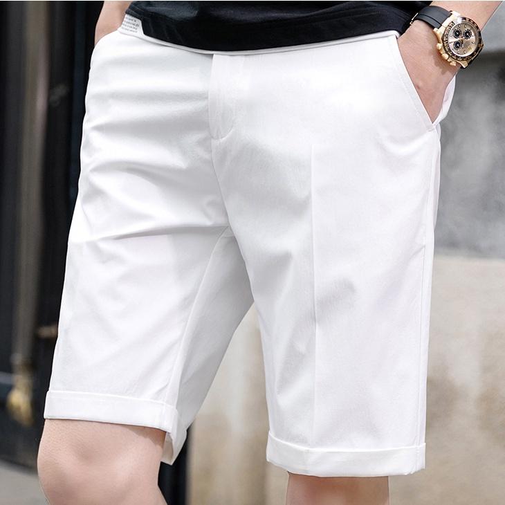 Làm thế nào để giặt quần short nam kaki đúng cách?