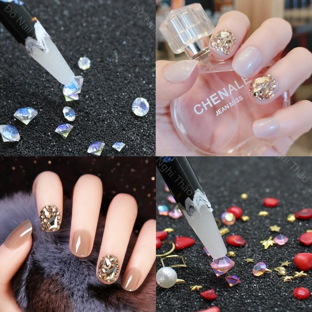 Có cần có kinh nghiệm hoặc kỹ năng gì đặc biệt để sử dụng bút chấm đá nail?