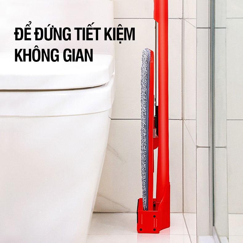 Có nên lựa chọn cây lau nhà tự vắt có bộ lọc nước hay không?