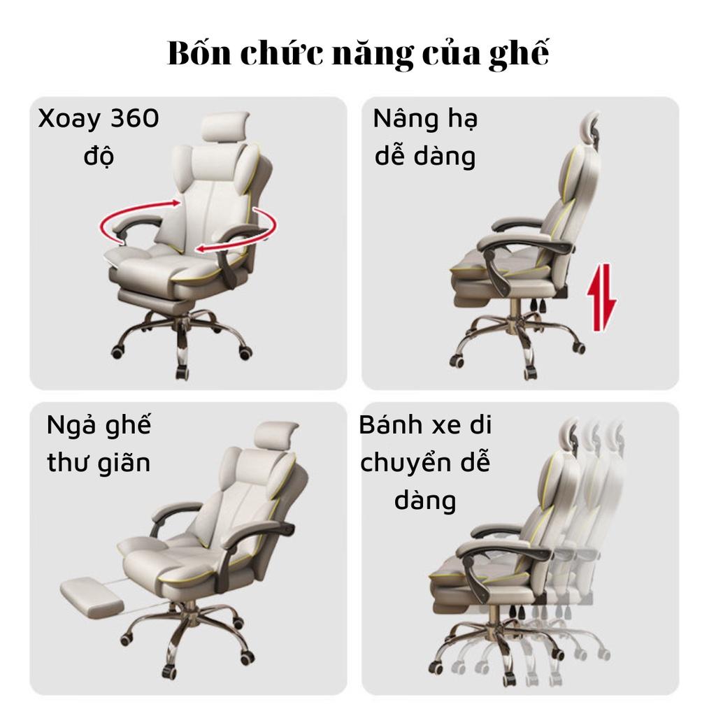 Ghế gaming giá bao nhiêu?