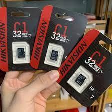 Thẻ nhớ Micro SD Hikvision 32GB có bảo hành trong thời gian bao lâu và được hỗ trợ như thế nào?