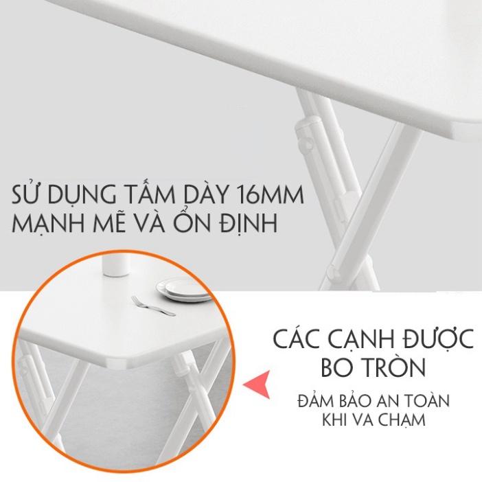 Bộ bàn ghế nhà ăn thường được làm bằng những vật liệu gì?