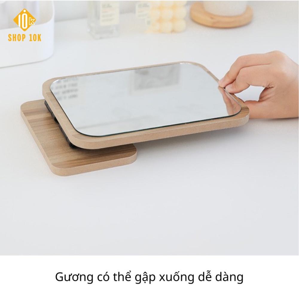 Giá của một chiếc gương để bàn trang điểm có tính ổn định và phù hợp với ngân sách của tôi không?