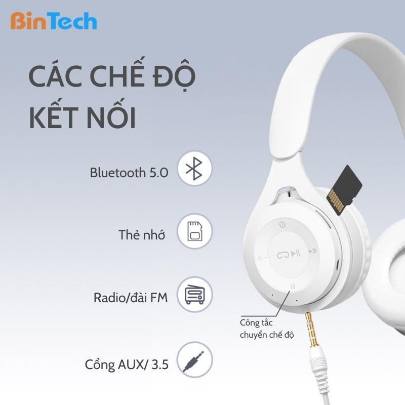 Tai nghe Bluetooth chụp tai có cần kết nối với thiết bị Bluetooth không?