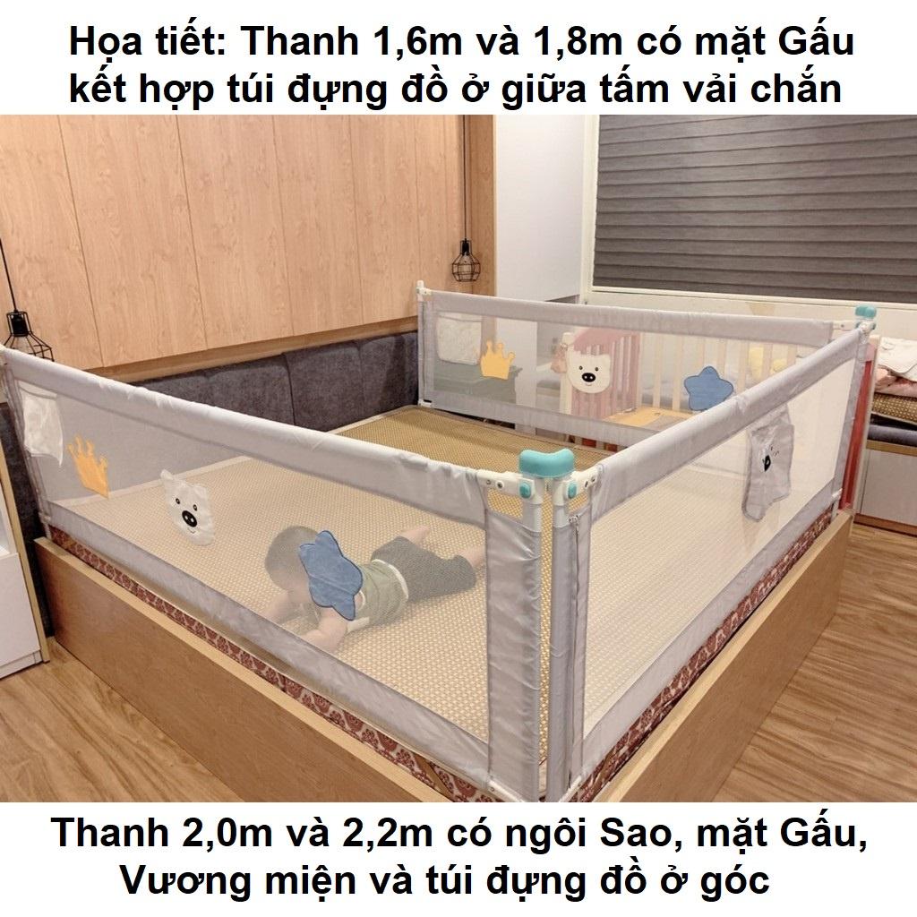 Làm thế nào để bảo trì và vệ sinh thanh chắn giường?