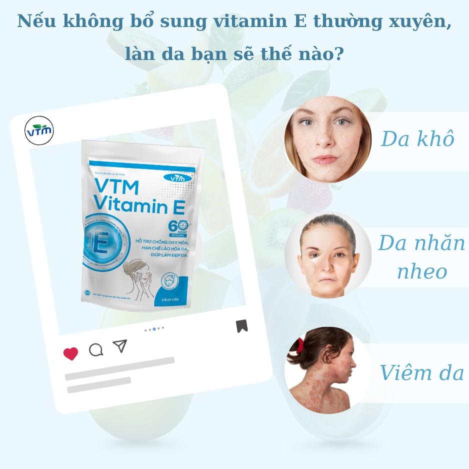 Nên mua loại viên uống bổ sung vitamin E nào?