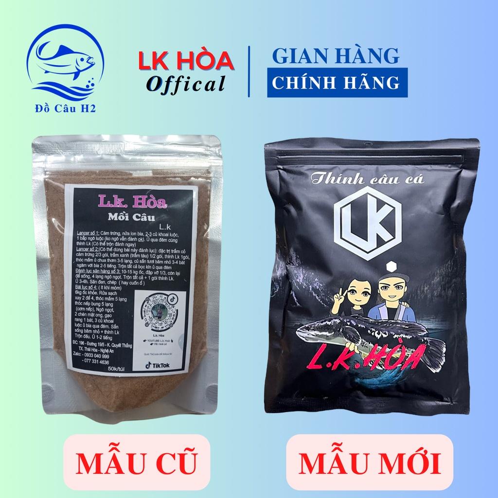 Loại mồi câu cá nào phổ biến nhất?