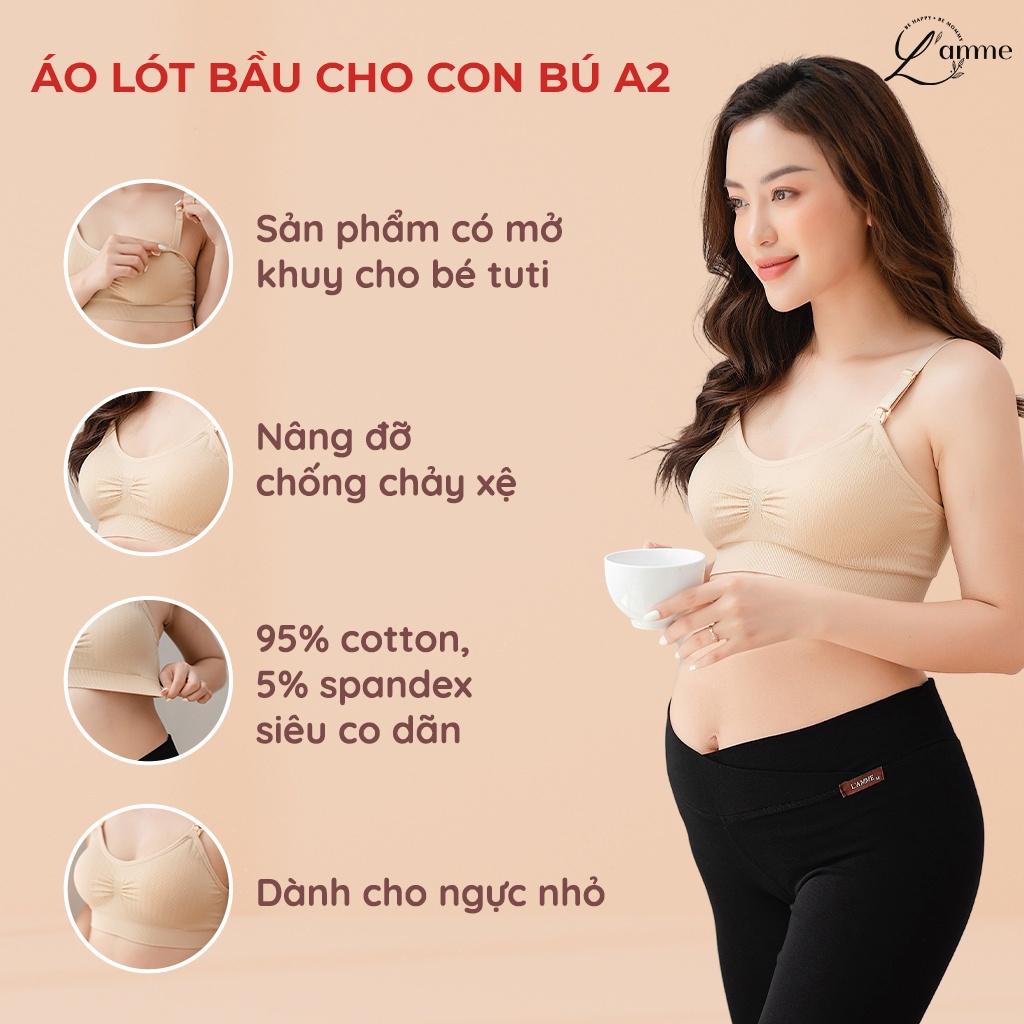 Lựa chọn áo lót cho con bú theo tiêu chuẩn nào?