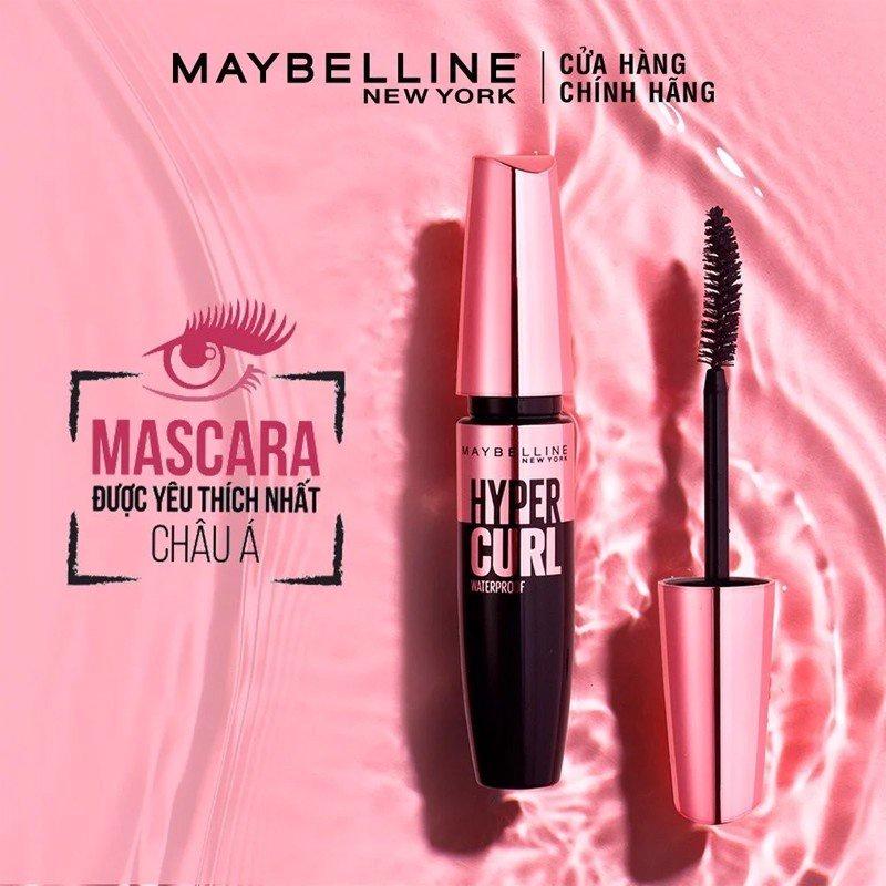 Các thành phần nào của mascara giúp làm dài và cong mi?