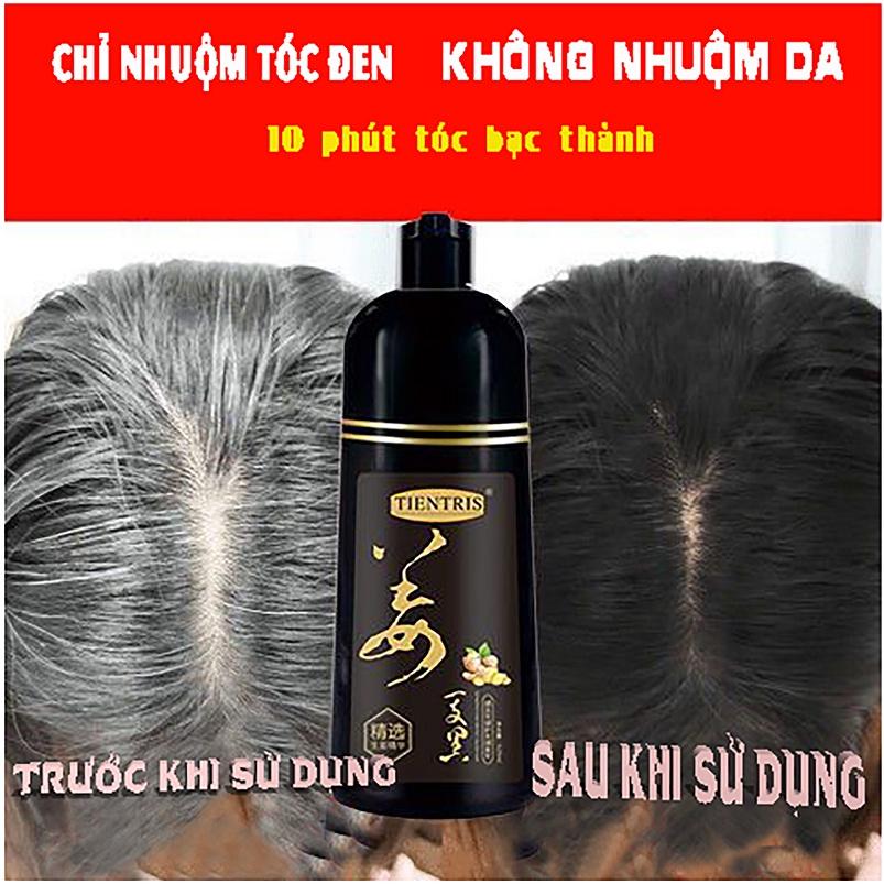 Thuốc nhuộm tóc thảo dược có thể gây hỏng tóc không?