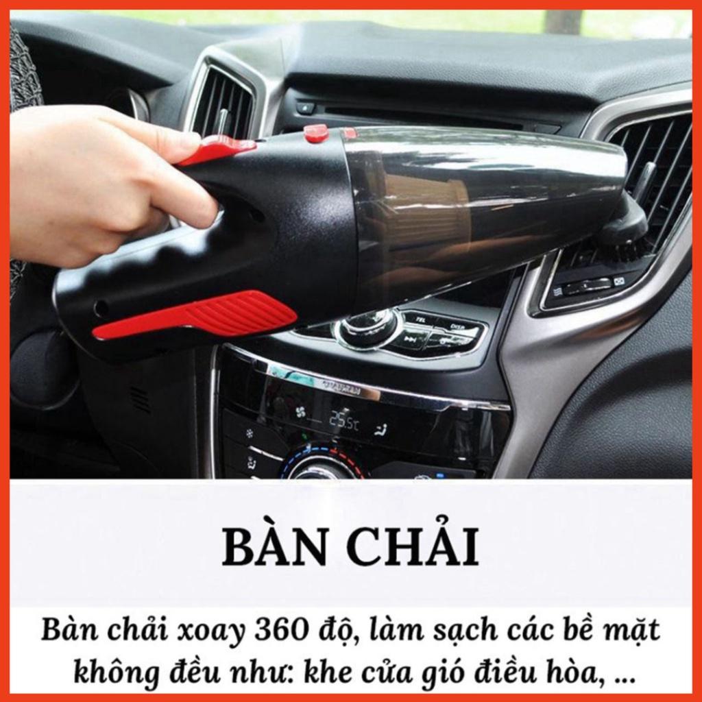 Máy hút bụi có thể làm sạch các bề mặt nào?