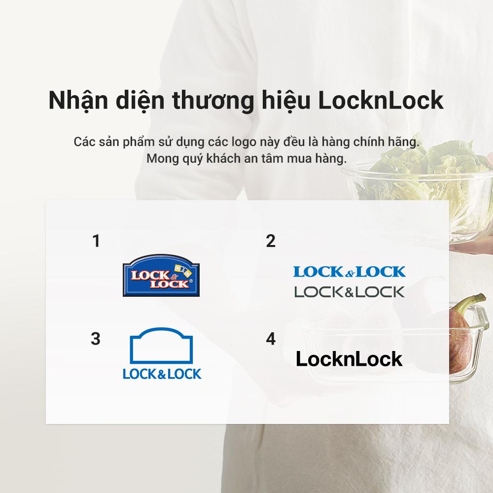 Có bao nhiêu loại bình giữ nhiệt Lock&Lock và chúng khác nhau như thế nào?