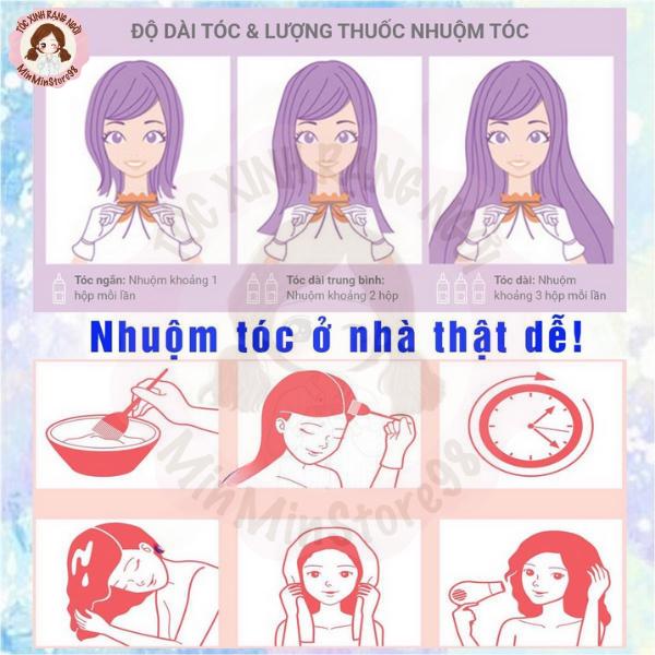 Có cần phải tẩy tóc trước khi sử dụng thuốc nhuộm tóc màu vàng khói?