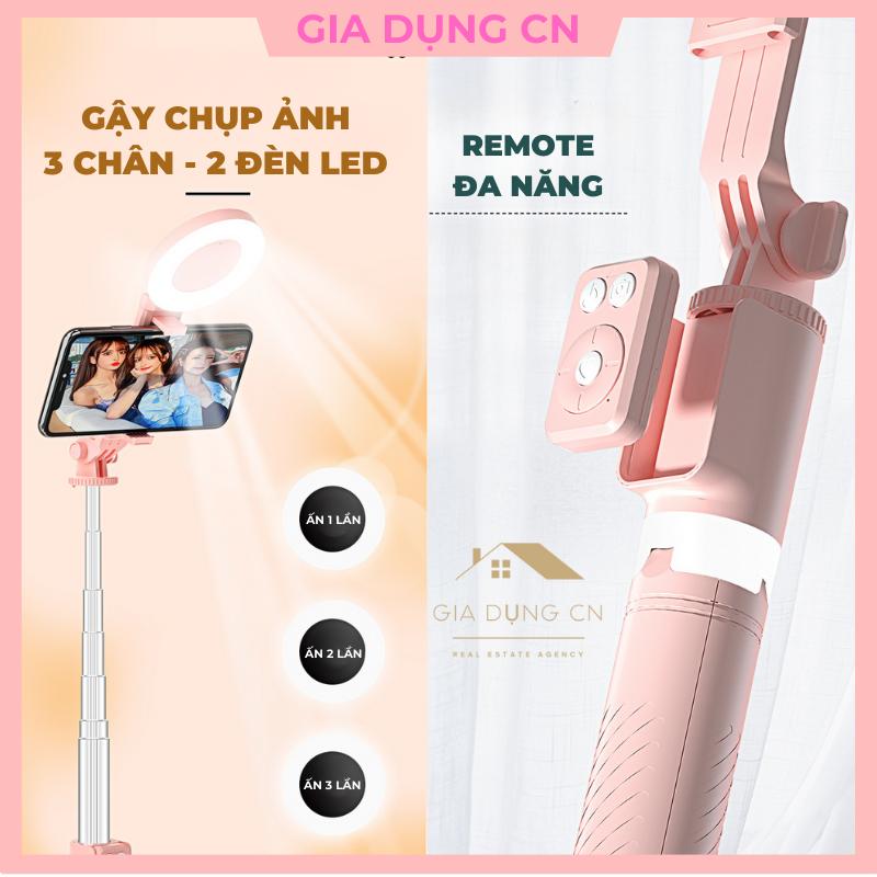 Cách sử dụng gậy selfie để chụp ảnh đẹp?