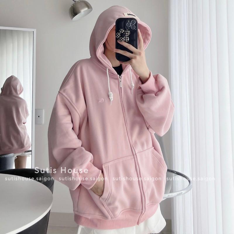 Áo khoác hoodie zip nam nữ thường được sử dụng trong những hoàn cảnh nào?