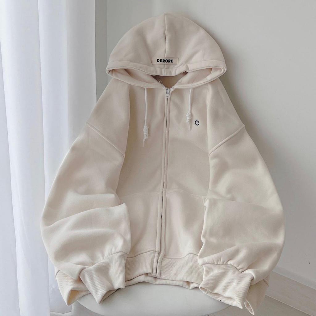 Làm thế nào để bảo quản và giặt áo khoác hoodie zip nam nữ đúng cách?