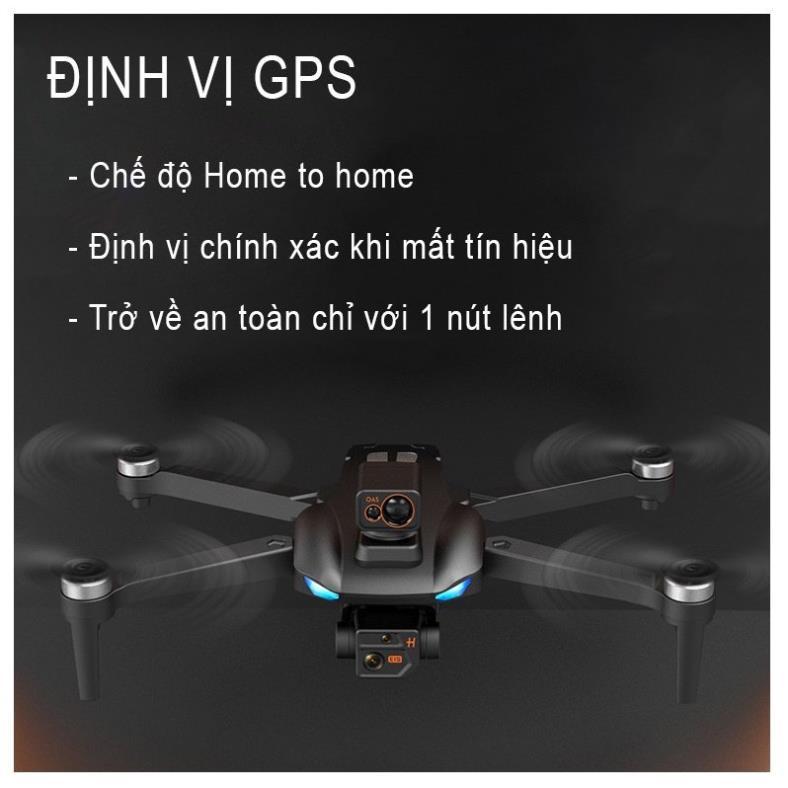 Máy bay flycam mini giá rẻ có thể bay được ở độ cao và thời gian bay bao lâu?