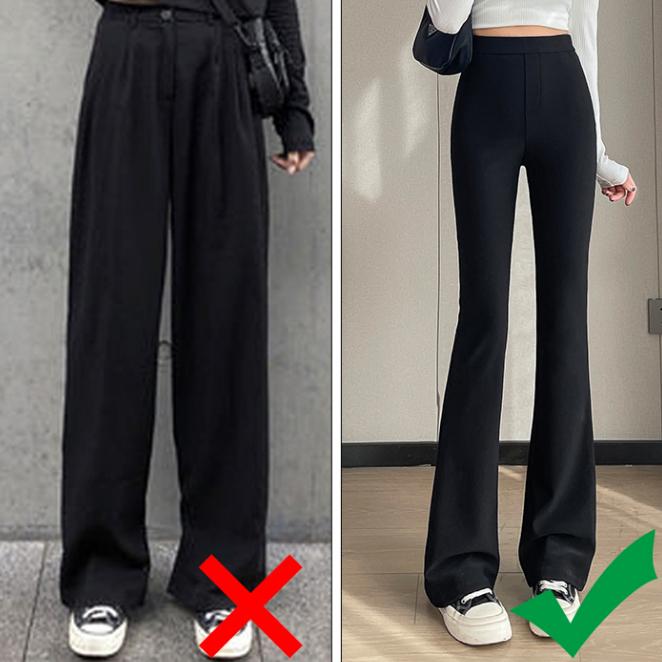 Quần legging cạp cao phù hợp với dáng người nào?