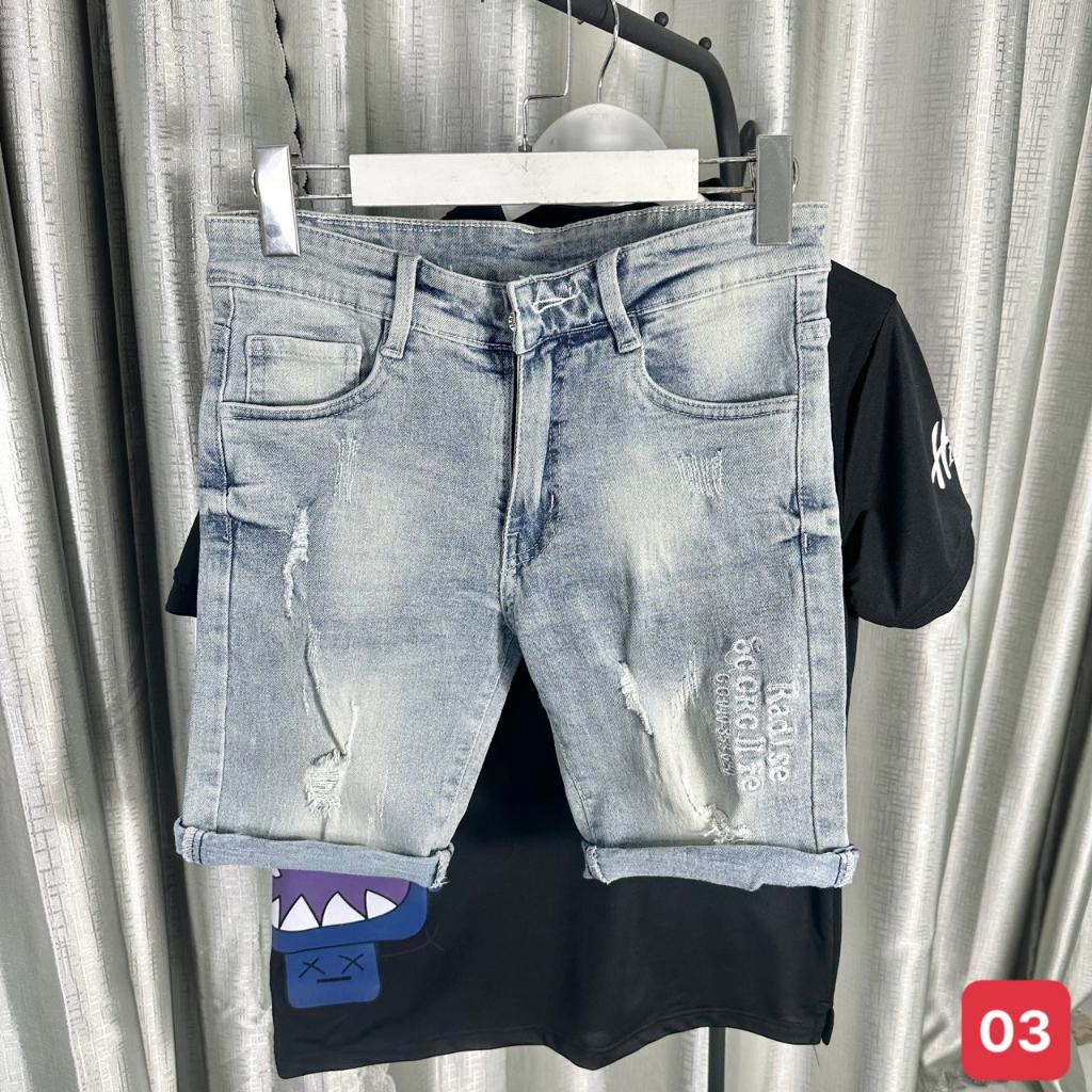 Quần short jean nam có thể được sử dụng trong mùa đông hay không?