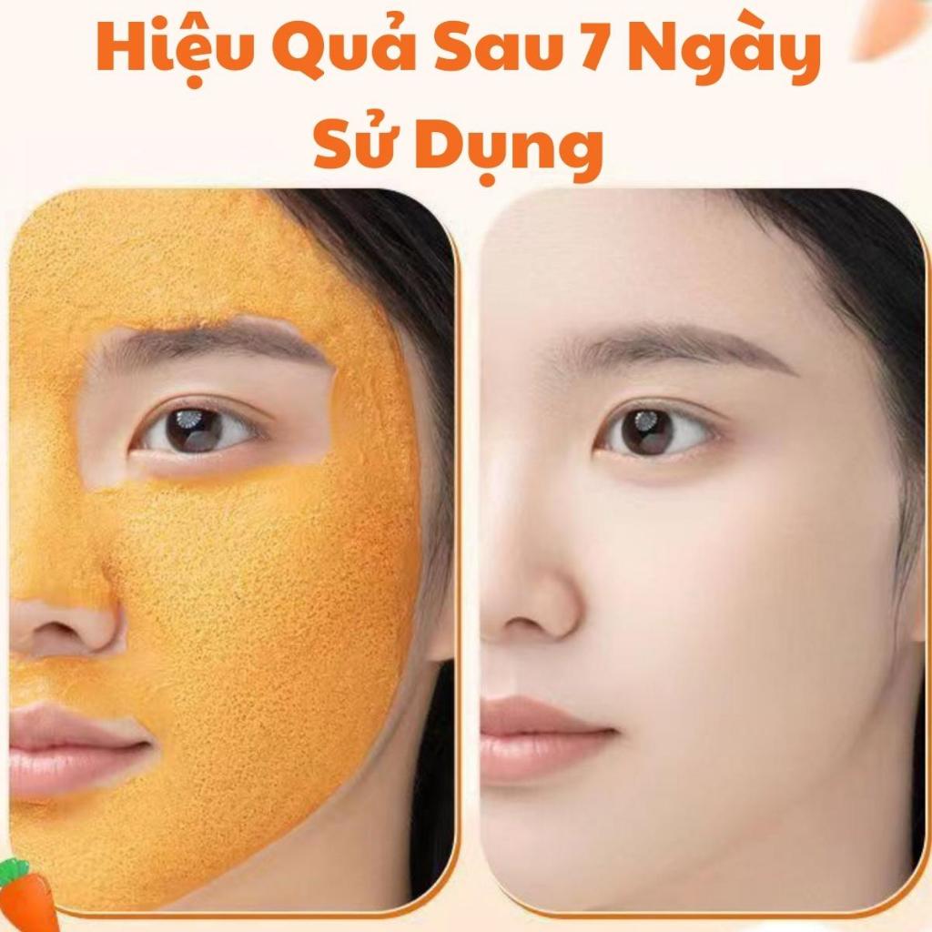 Hiệu quả của mặt nạ sủi bọt thải độc như thế nào?