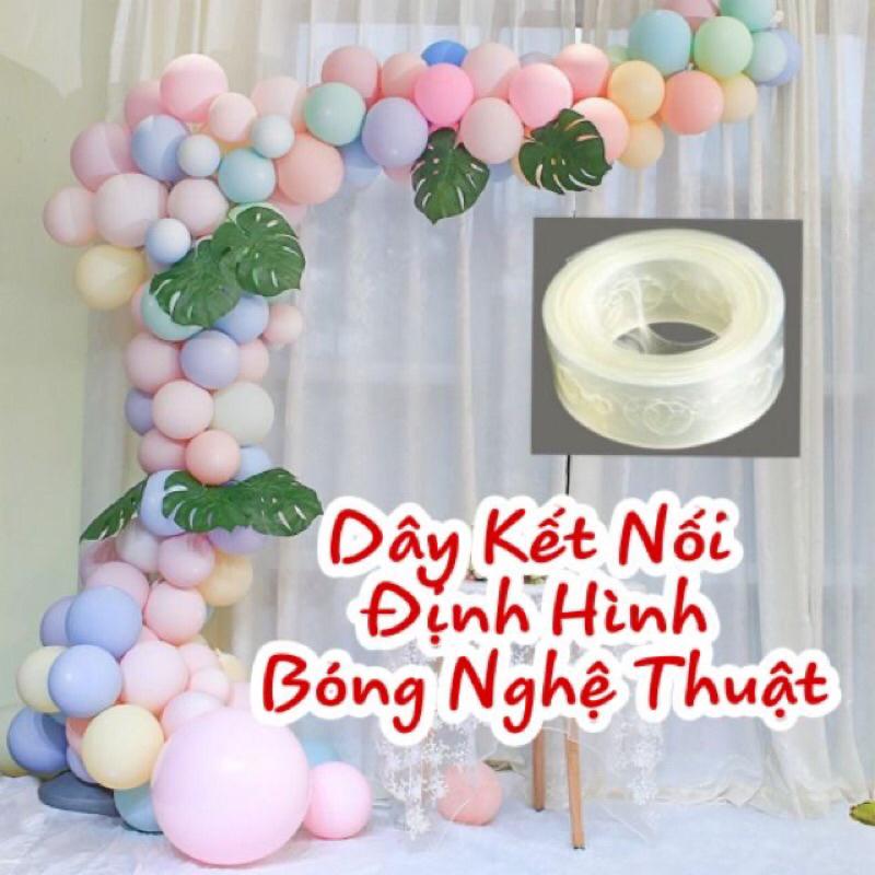 Giá thành của dây kết nối tạo cổng bong bóng là bao nhiêu?