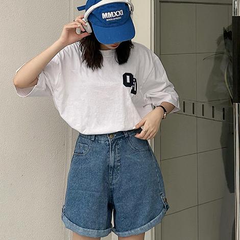 Chất liệu jean phù hợp với thời tiết nào để mặc quần shorts?