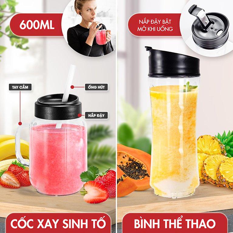 Máy xay sinh tố có giá thành như thế nào?