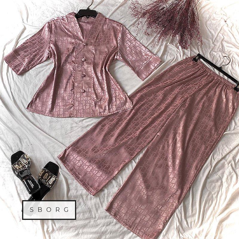 Có nên mặc đồ bộ pijama nữ mặc nhà cả ngày không?